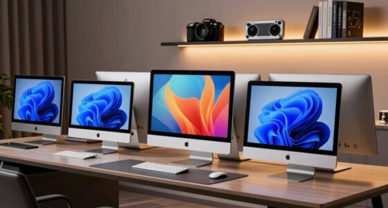 top 6 home office imacs
