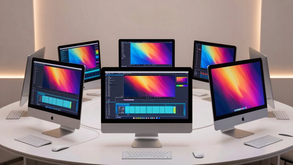 top 6 imacs for video editing