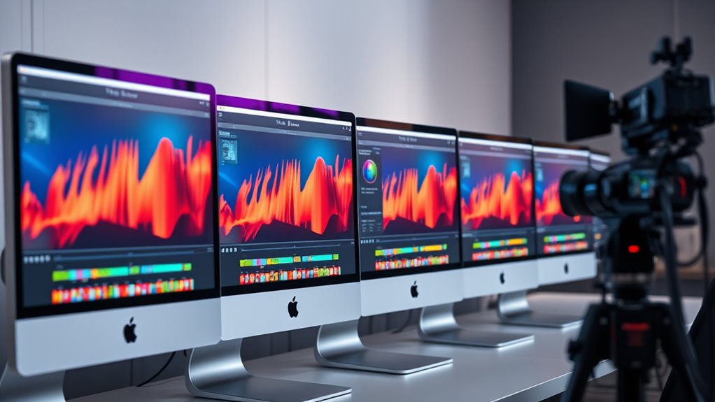 top 6 video editing macs