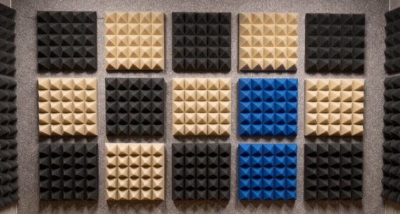 top acoustic foam panel picks