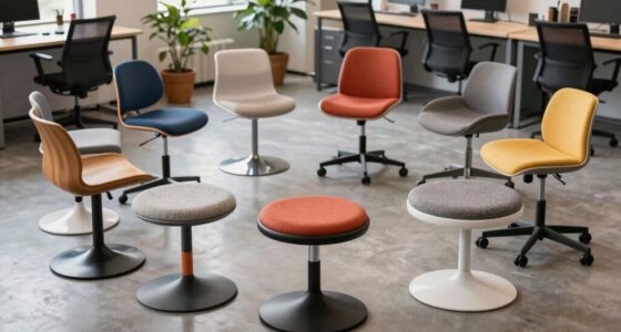 top active sitting stools 2026