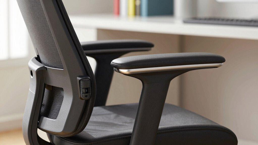 top adjustable armrest accessories