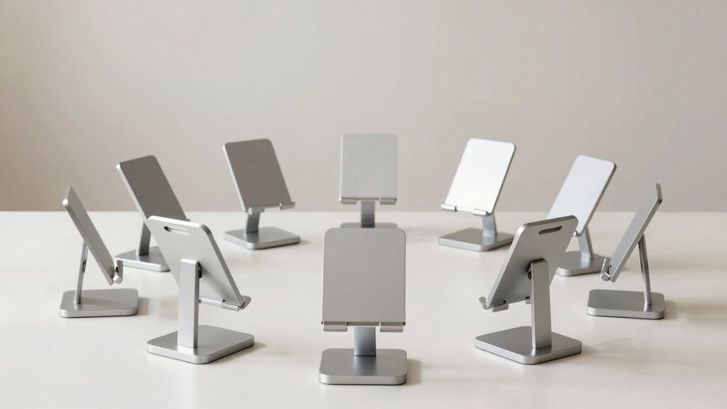 top adjustable phone stands