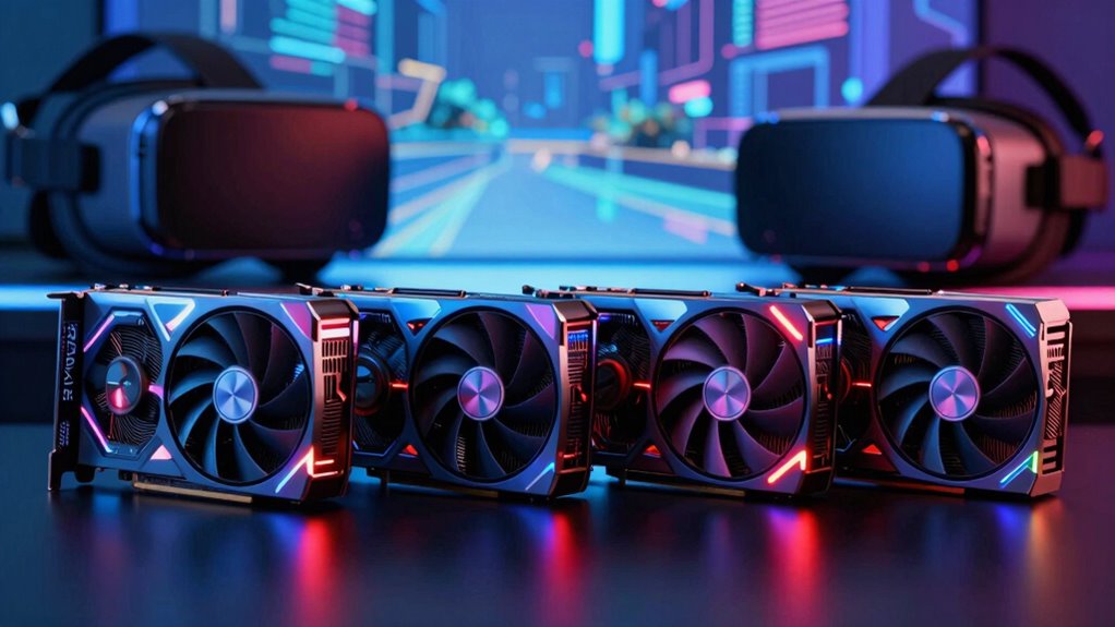 top amd vr gpus 2026