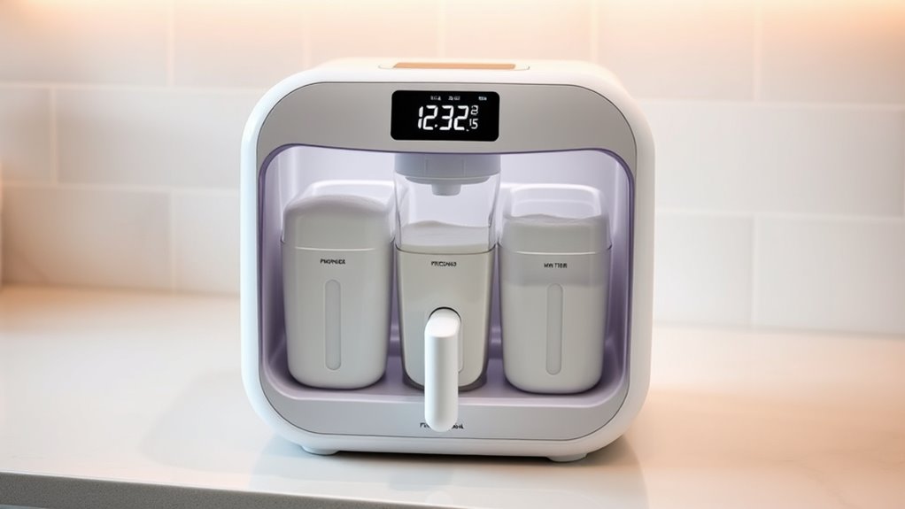 top baby formula dispensers