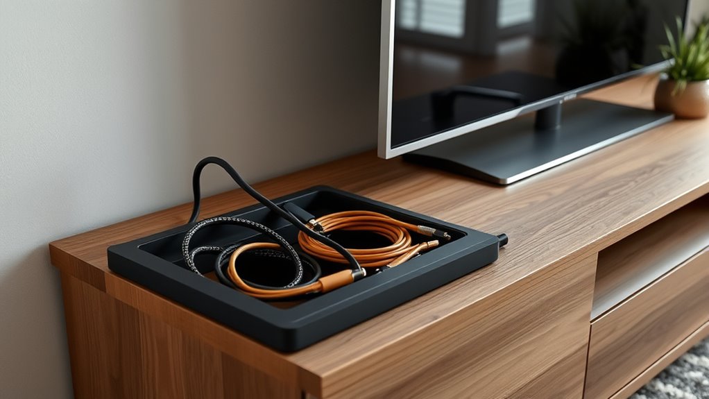 top cable organization solutions