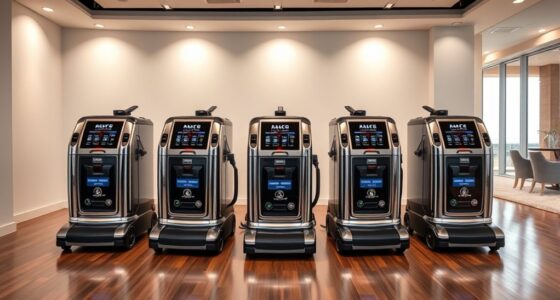 top carpet cleaner machines