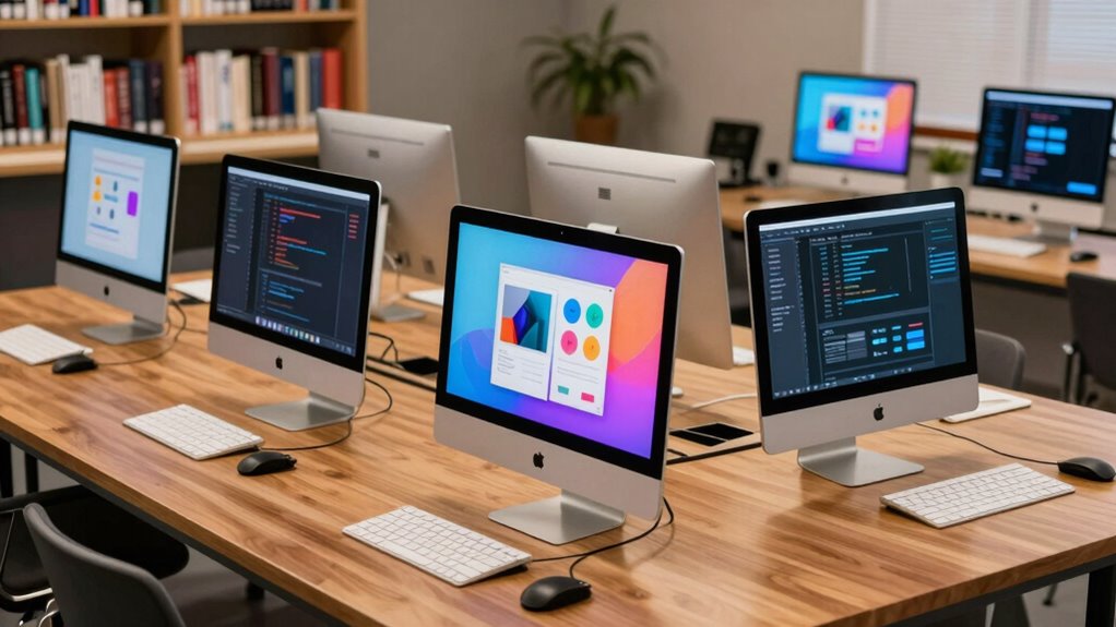 top classroom imac choices