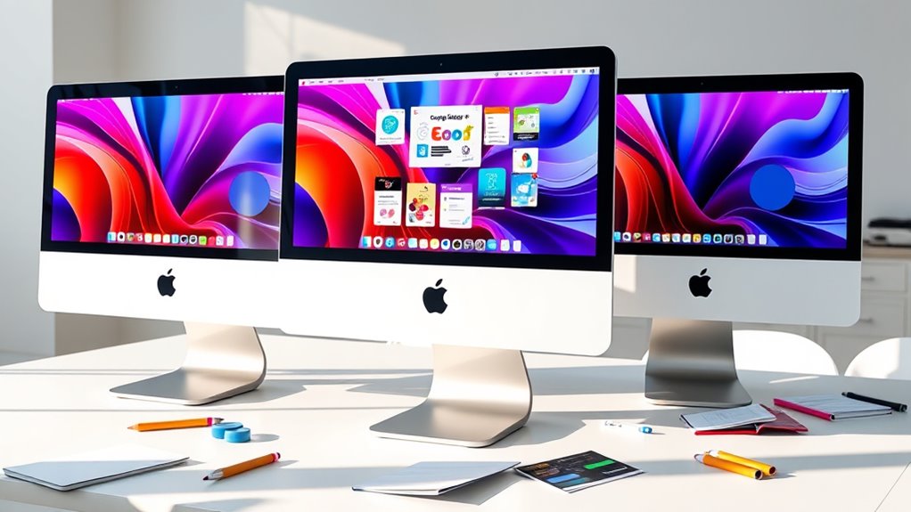 top classroom imac picks