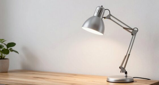 top clip on desk lamps