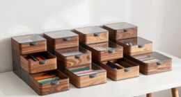 top clipboard storage box list