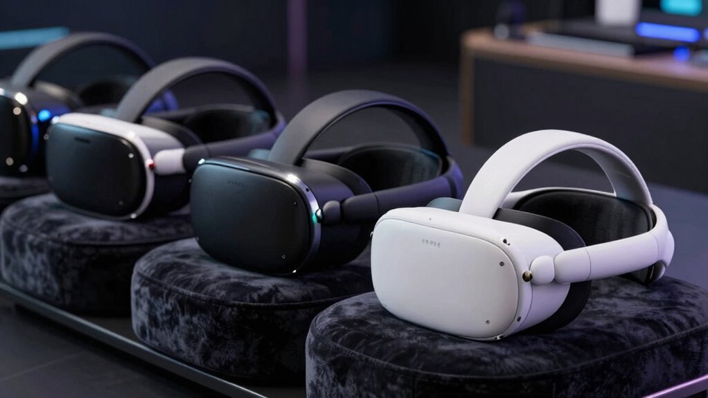 top comfortable vr headsets