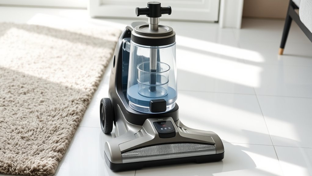 top commercial carpet cleaners