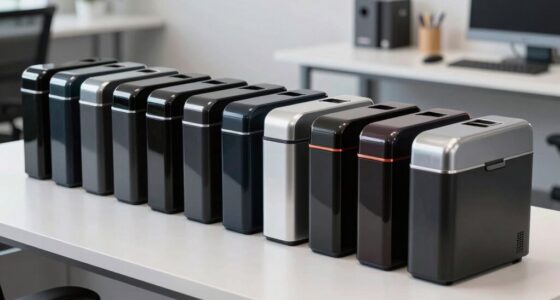 top cross cut shredders