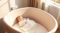 top cry detect bassinet reviews