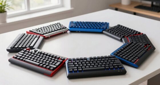 top ergonomic keyboard picks