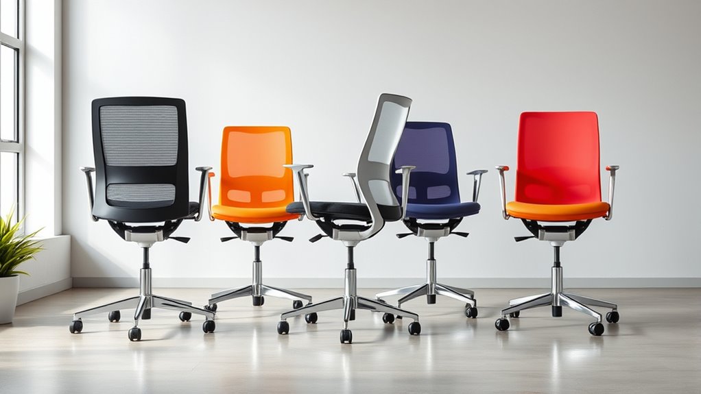 top ergonomic office chairs