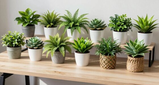 top fake desk plants 2026
