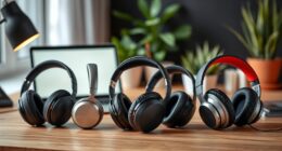 top headphones for focus
