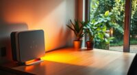 top home office space heaters