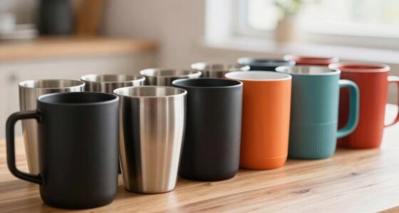 top insulated coffee mugs