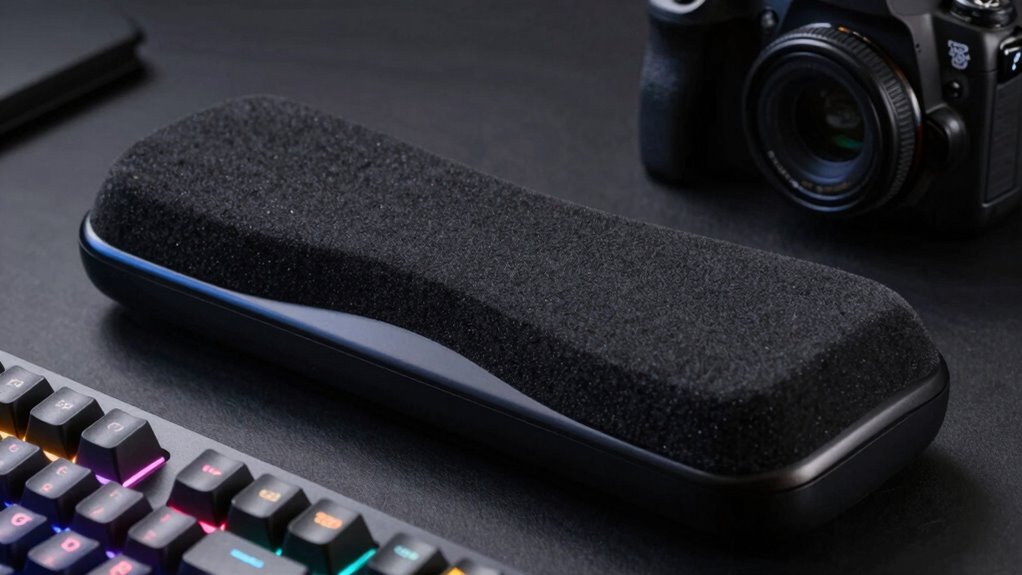 top keyboard wrist rest options