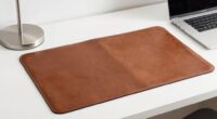 top leather desk mats 2026