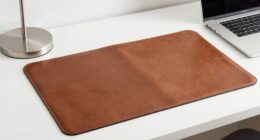 top leather desk mats 2026