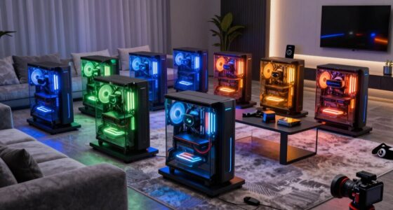 top living room vr pcs
