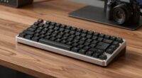 top low profile mechanical keyboards