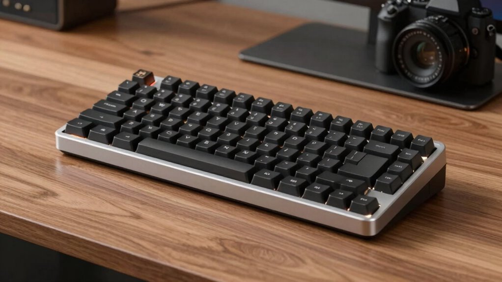 top low profile mechanical keyboards
