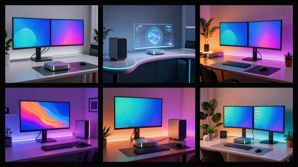 top mac mini creator setups