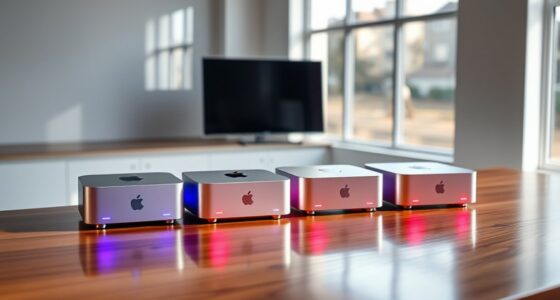 top mac mini development picks