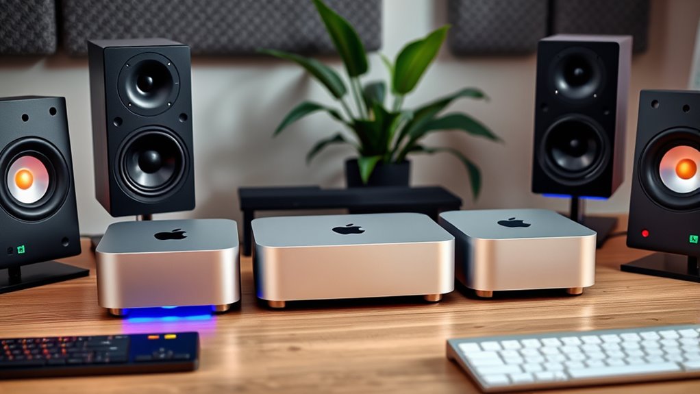 top mac mini for studios