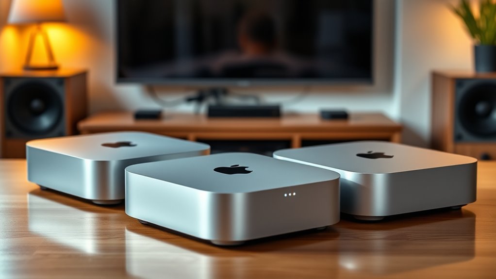 top mac minis for media