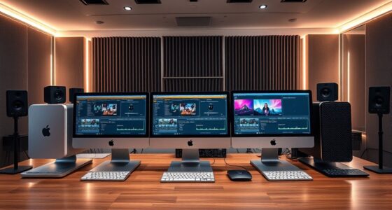 top mac pro video editors