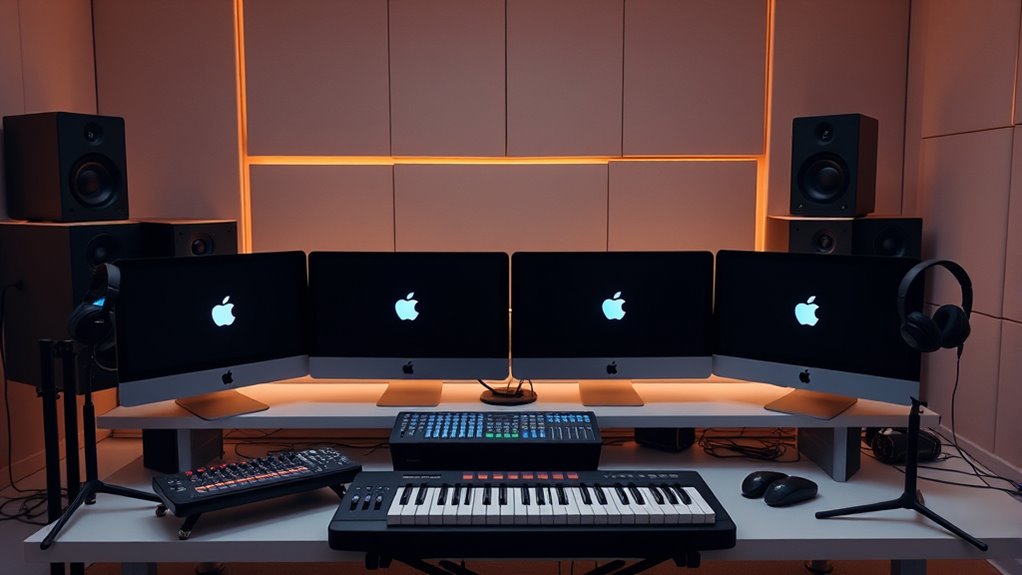 top mac studios for audio