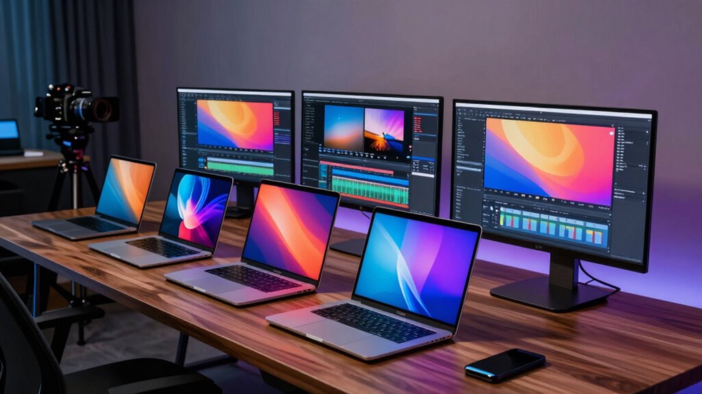 top macbook pro choices