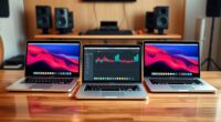 top macbook pro for music