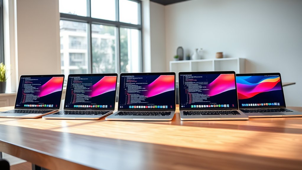 top macbook pro picks