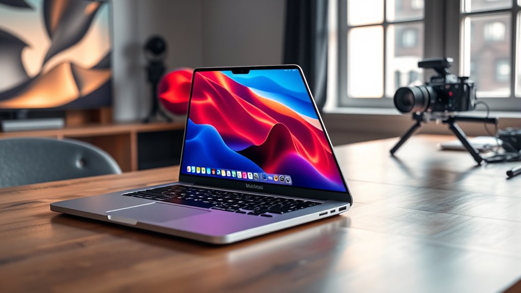 top macbooks for 3d vfx