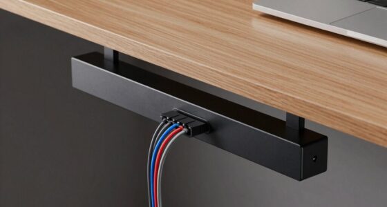 top magnetic cable organizers