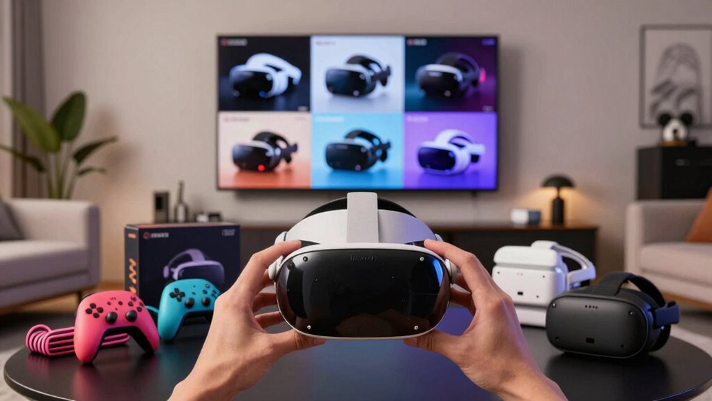 top meta quest vr bundles