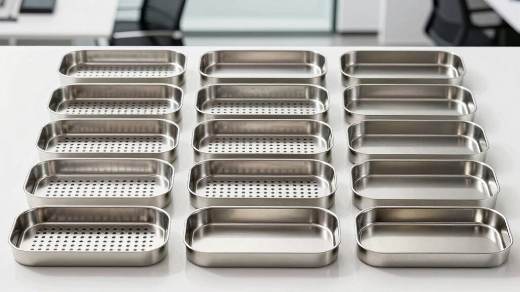 top metal cable tray picks