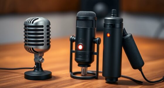 top microphones for podcasters