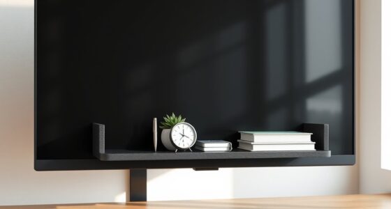 top monitor shelf organizers