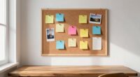 top office cork boards