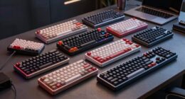 top office mechanical keyboards