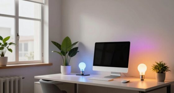 top office smart bulb options