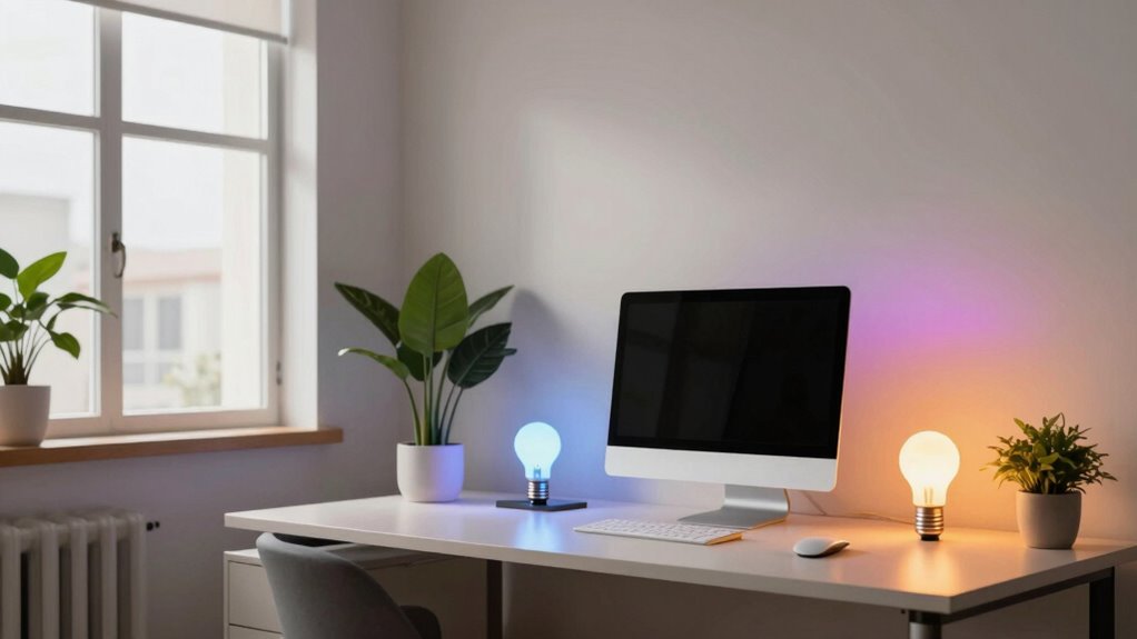 top office smart bulb options
